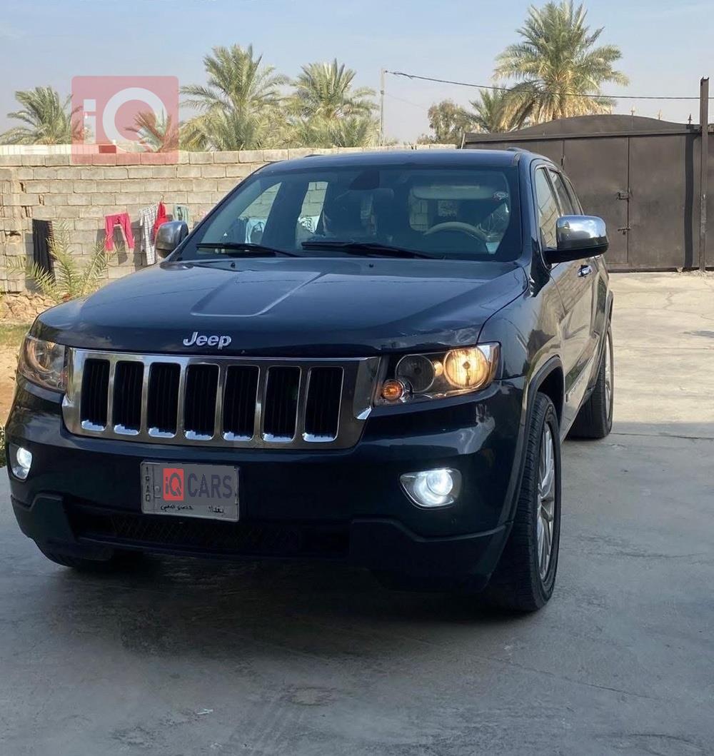 جيب جراند شيروكي